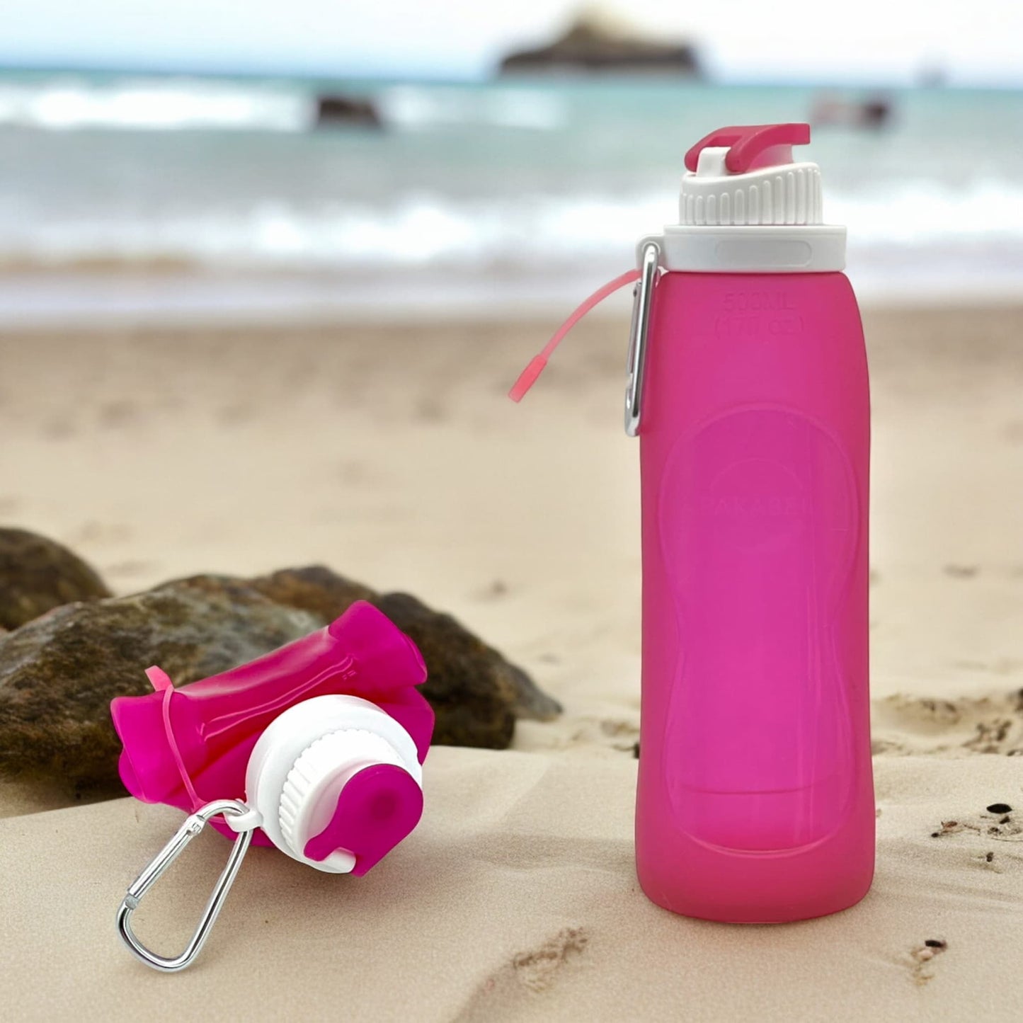 Folding Drink Bottle