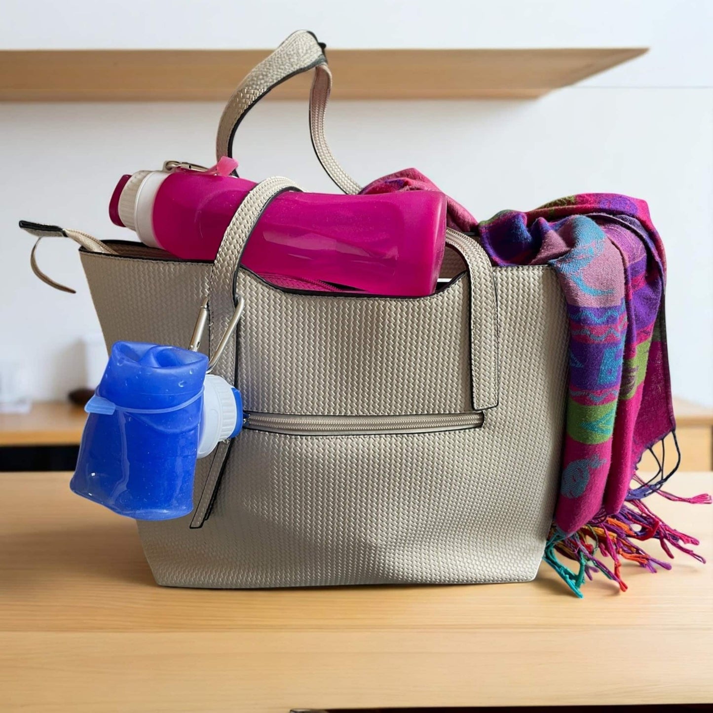 Folding Drink Bottle