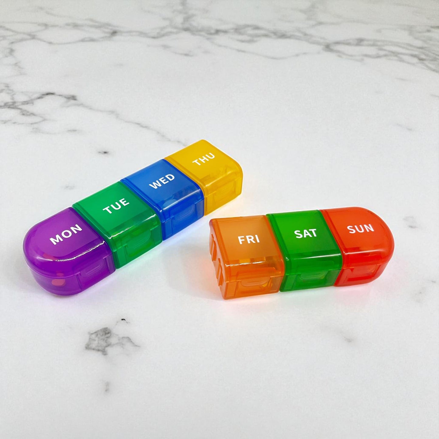 Travel Pill Box